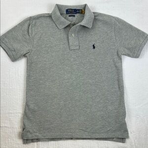 Polo Ralph Lauren Gray Polo Shirt